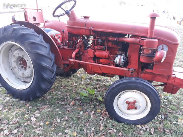 Vigneron d'occasion - Tracteurs - leboncoin
