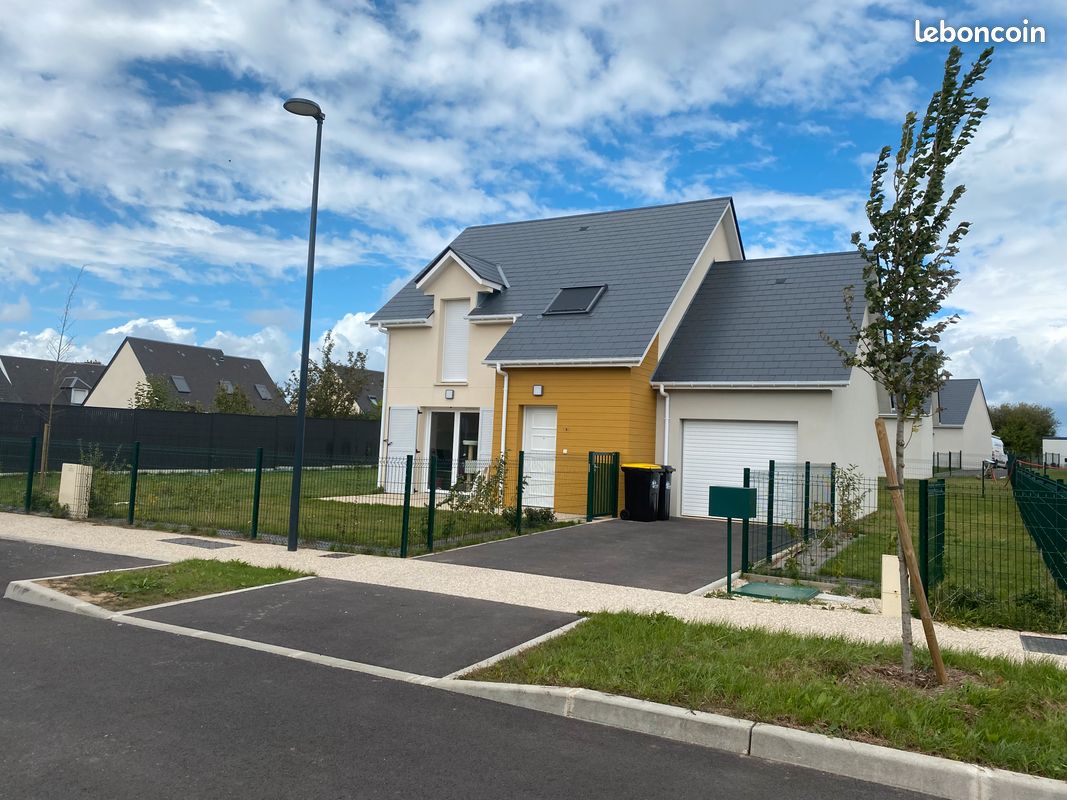 Maison 4 pièces 93 m² · à Rougemontiers · 93 m² · 205 000 €