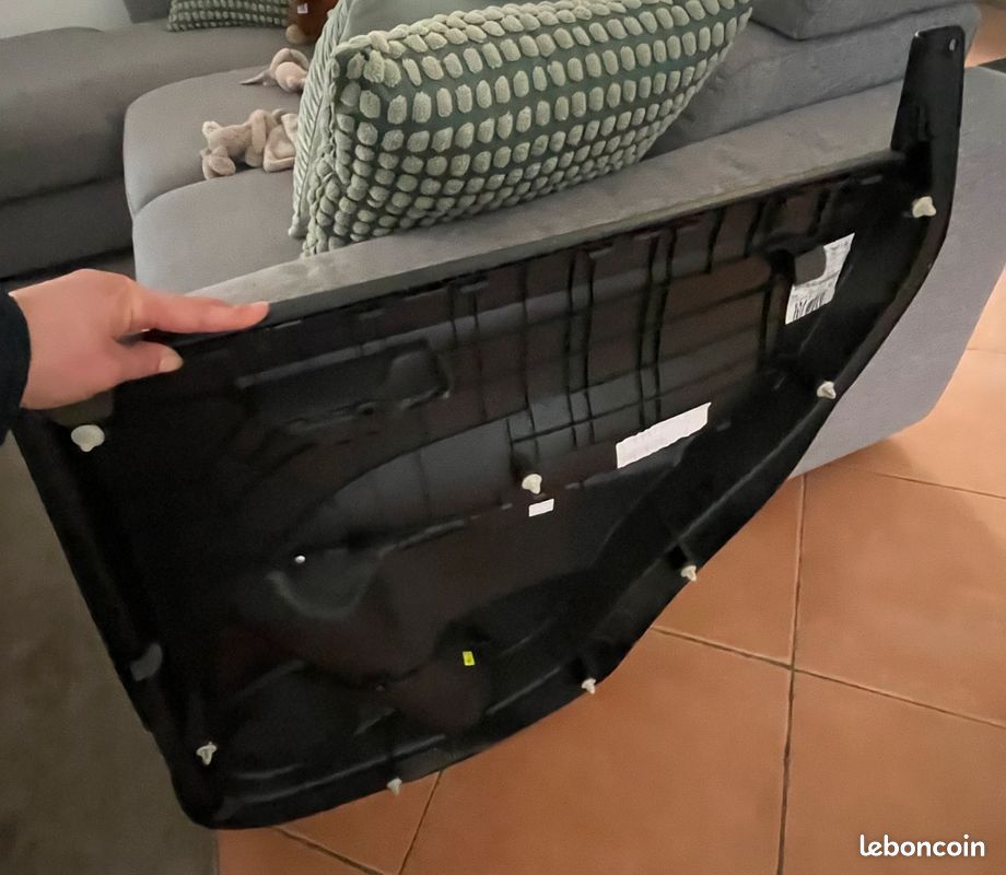 Panneau De Porte Avant Gauche Pour Suzuki Vitara (LY/MY) 2017 - Référence V8372154p00l - Occasion Fonctionnel