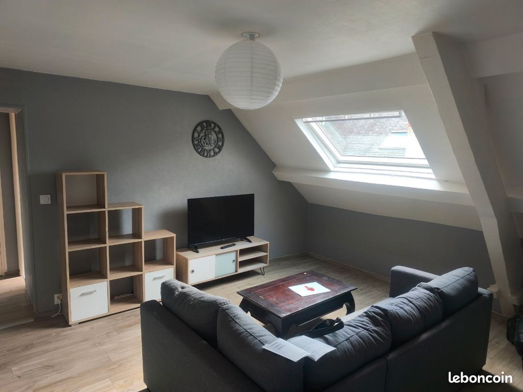 Appartement 2 pièces 32 m² · à Cherbourg-en-Cotentin · 32 m² · 650 €/mois