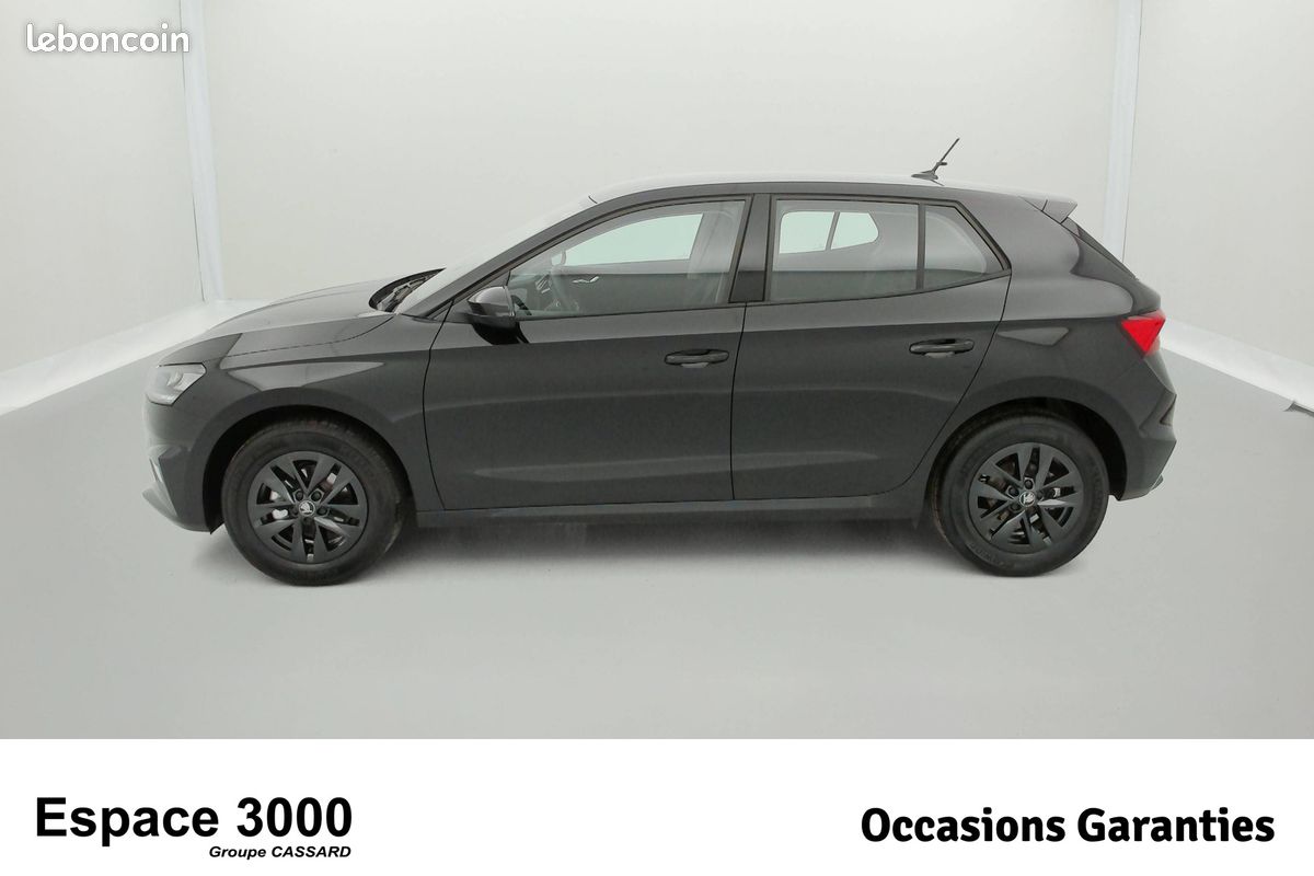 SKODA Fabia 1.0 TSI 95 ch EVO 2 BVM5 Selection (image 7)