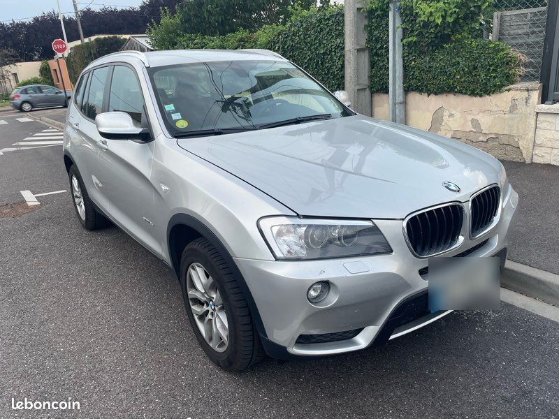 Bmw x3 (image 1)