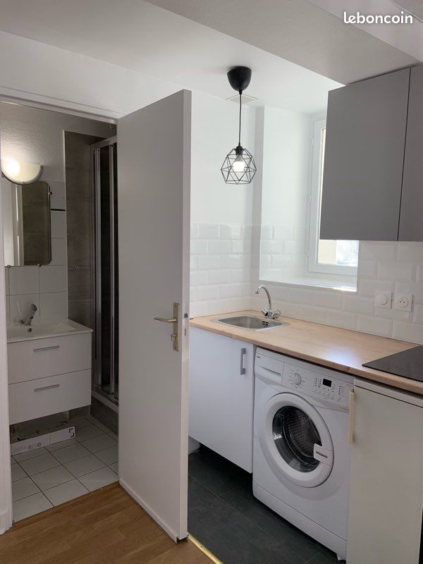 Appartement 2 pièces 23 m² · à Charenton-le-Pont · 23 m² · 890 €/mois