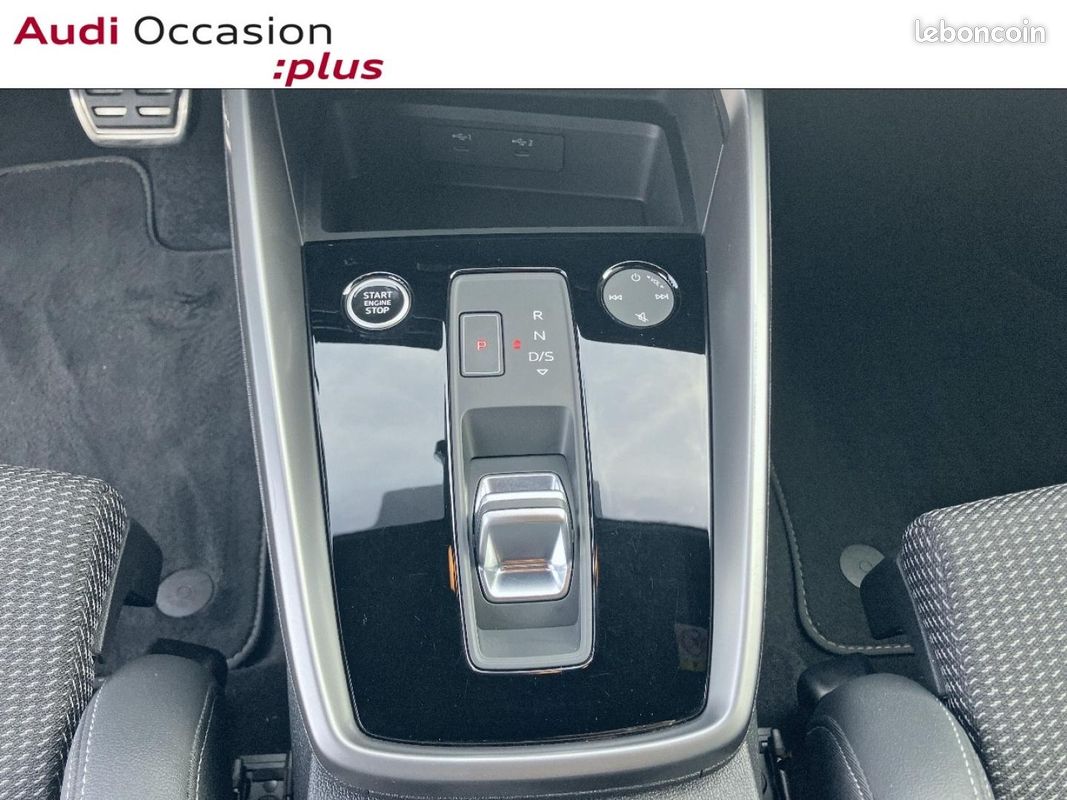 Audi A3 Berline 35 TDI 150ch S line S tronic 7 (image 12)