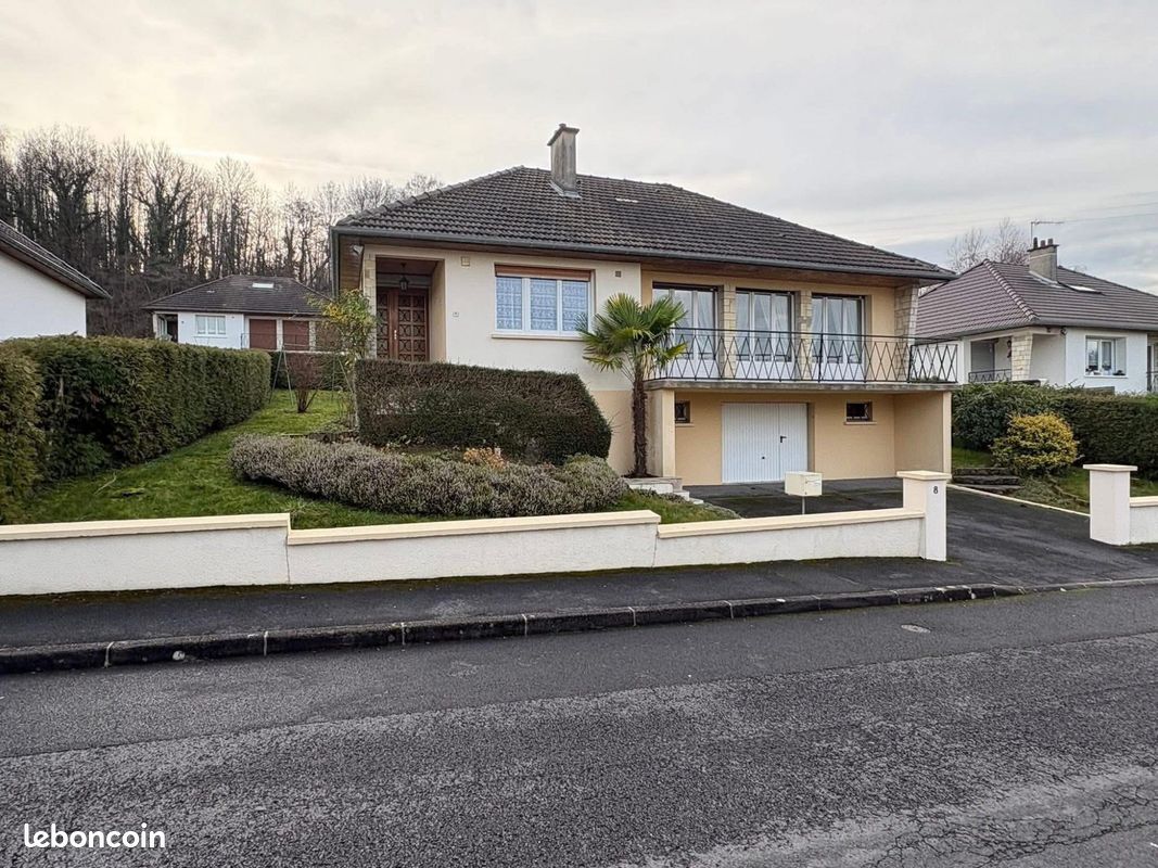 Maison 5 pièces 102 m² · à Aiglemont · 102 m² · 182 000 €