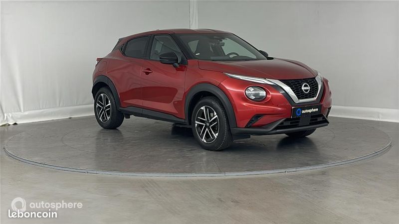 Nissan Juke 1.0 DIG-T 114ch N-Connecta 2024 (image 3)