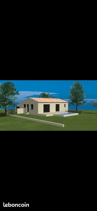 Maison 3 pièces 88 m² · à Vallon-Pont-d'Arc · 88 m² · 267 000 €
