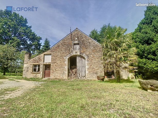 Bâtiment 3 pièces 120 m²
