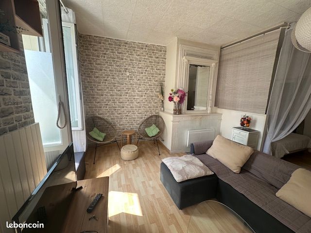 Appartement 1 pièce 38 m² · à Pauillac · 38 m² · 500 €
