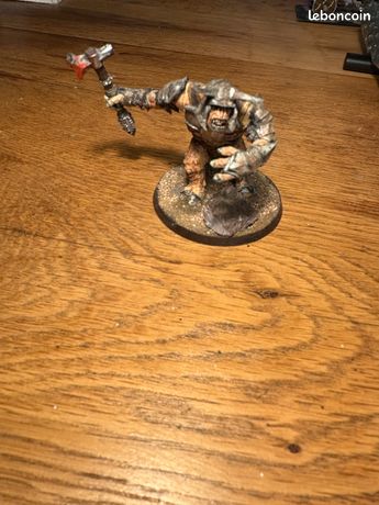 Le Seigneur des Anneaux - Eaglemoss - #173 Sentinelle Orc à la Porte