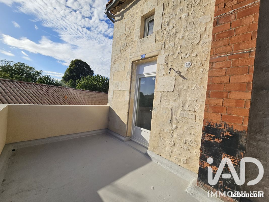 Appartement 5 pièces 83 m² · à Pons · 83 m² · 714 €/mois