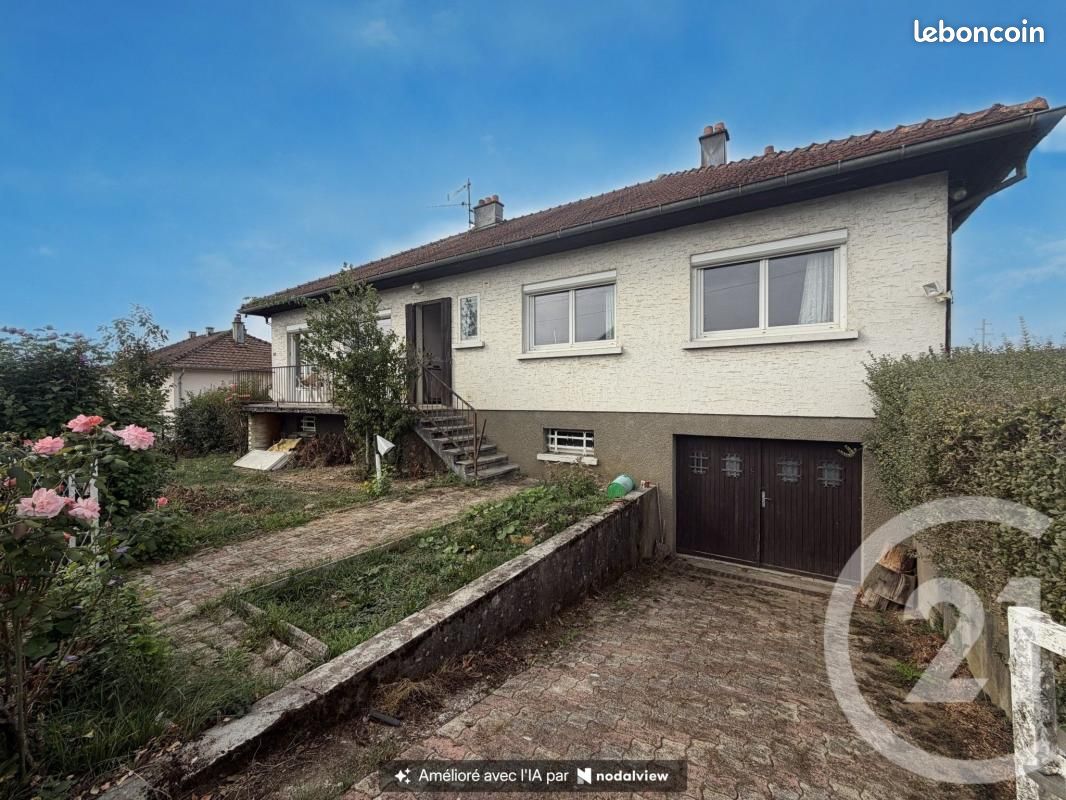 Maison 6 pièces 113 m² · à Bavans · 113 m² · 119 000 €