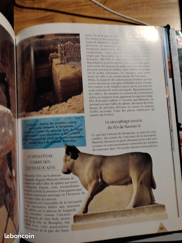 Magnifiques pyramides et sphinx mystérieux (image 3)
