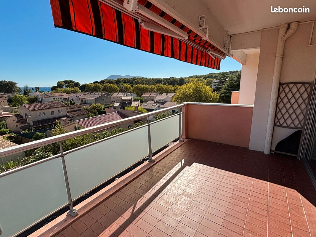 Appartement 2 pièces 43 m² · à Saint-Mandrier-sur-Mer · 43 m² · 245 000 €