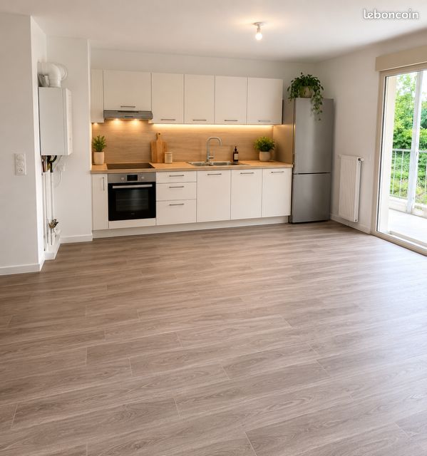 Parking 3 pièces 71 m² · à Barentin · 71 m² · 193 500 €