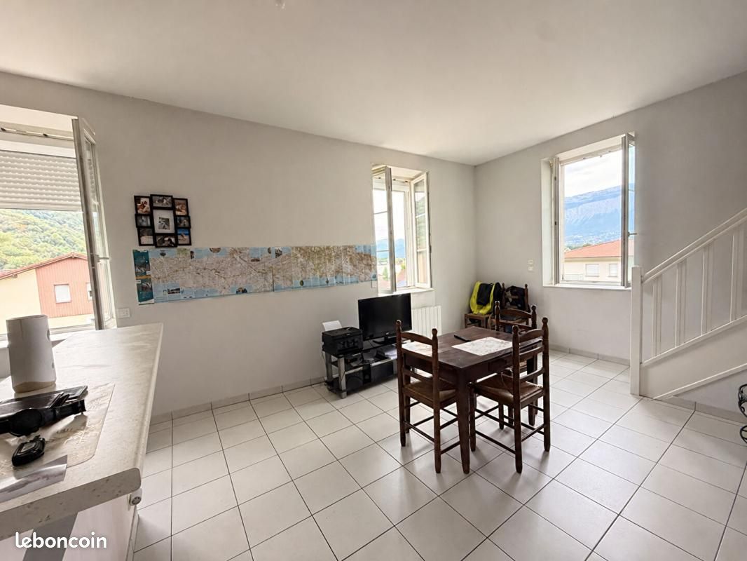 Appartement 3 pièces 55 m² · au Versoud · 55 m² · 190 000 €