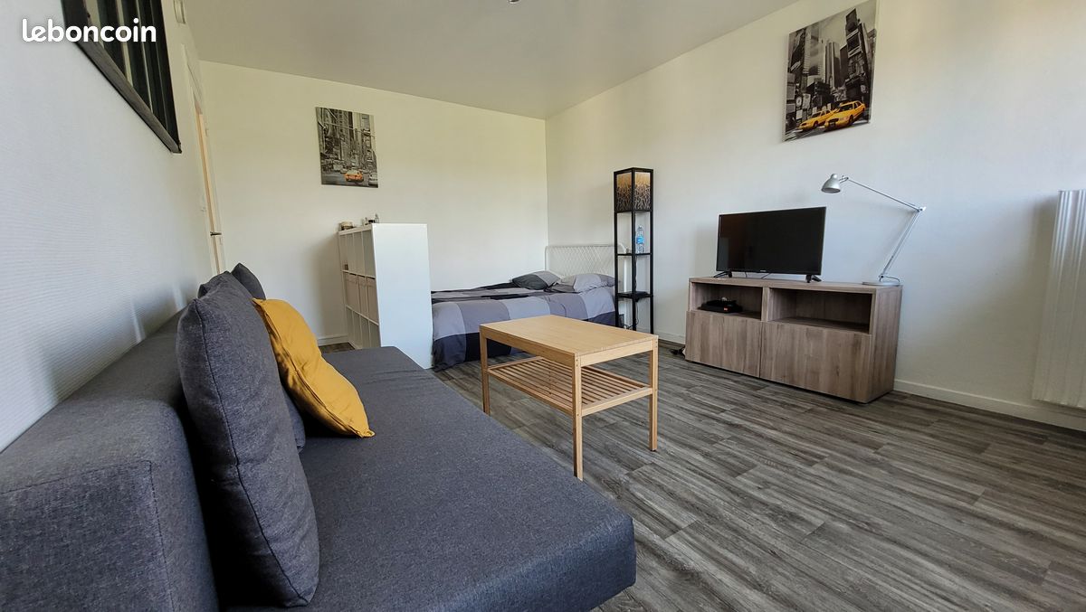 Appartement 1 pièce 28 m² · à Metz · 28 m² · 88 000 €