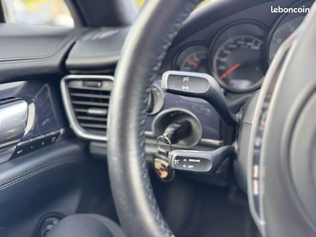 PORSCHE PANAMERA GTS 4.8 V8 - 430ch PDK - PCM - PASM - PACK CHRONO (image 16)