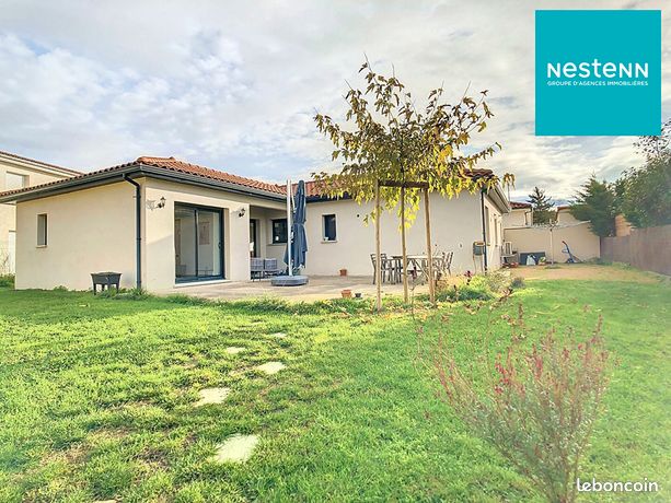 Maison 5 pièces 120 m²