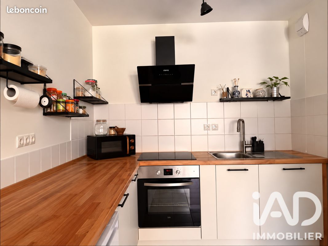 Appartement 2 pièces 51 m² · à Toulouse · 51 m² · 154 500 €