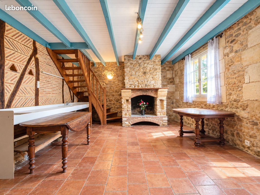 Maison 5 pièces 136 m² · à Bergerac · 136 m² · 171 000 €