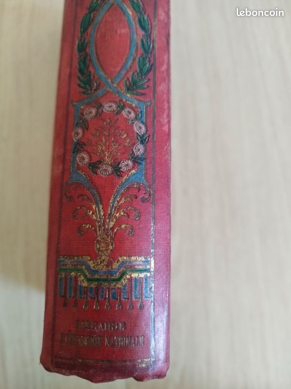 Livre rare "Trois ans à La Martinique" 1902 (image 5)