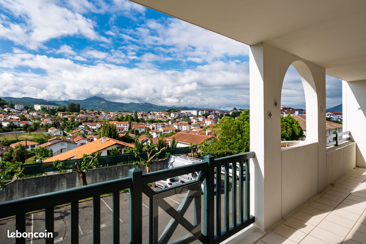 Appartement 4 pièces 83 m² · à Hendaye · 83 m² · 399 000 €