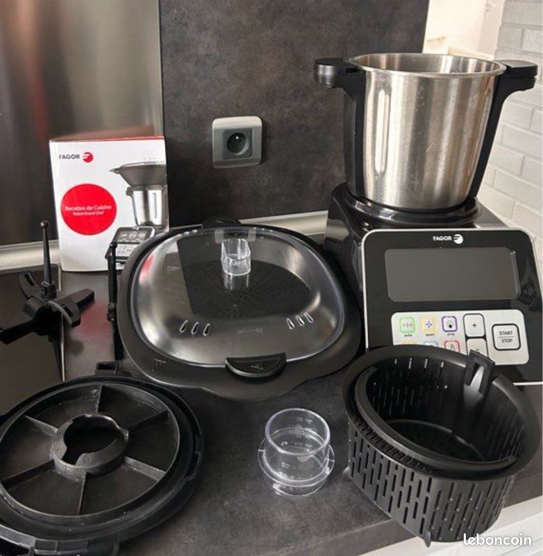 Robot cuisinier Fagor Grand Chef + FAIRE OFFRE (image 1)