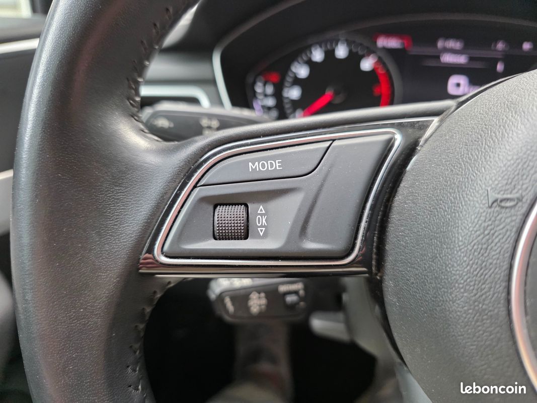 Audi a4 avant 2.0 40 tfsi 190 hybrid business line - s-tronic - pack hiver (pneus + jantes hiver fournis) (image 15)