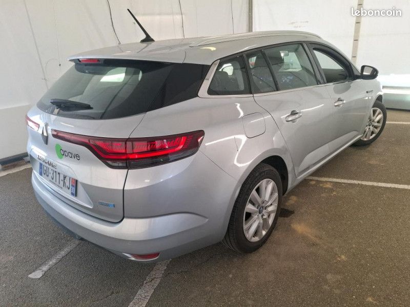 Renault MEGANE IV ESTATE 1.6 E-TECH PLUG-IN 160CH BUSINESS (image 2)