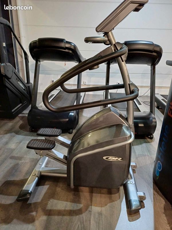 STEPPER SK BH Fitness Pro Sport Plein air