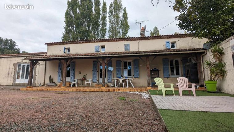 Maison 6 pièces 135 m²