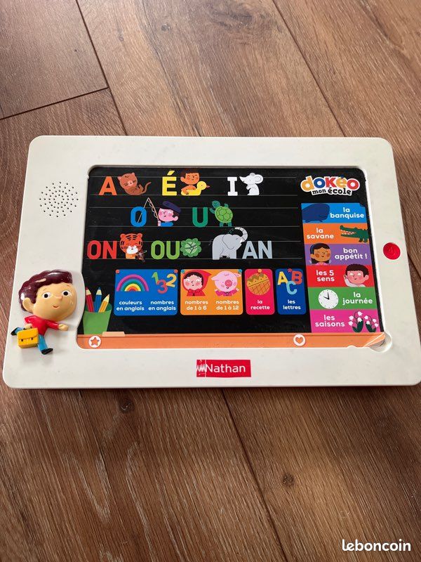 Dokeo mon ecole (image 1)