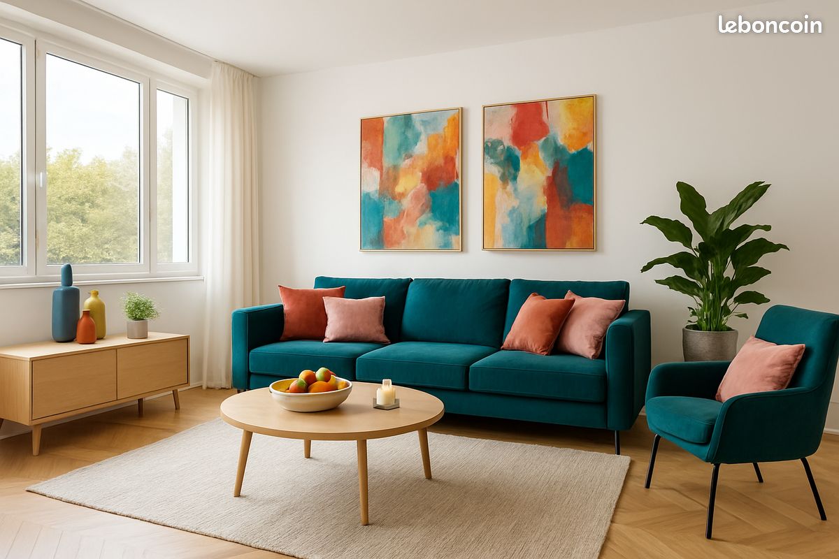 Appartement 3 pièces 66 m² · à La Frette-sur-Seine · 66 m² · 352 999 €