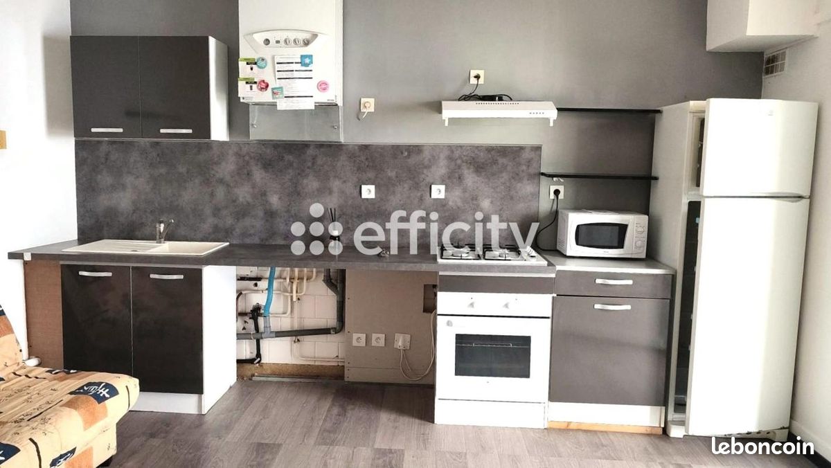 Immeuble 3 pièces 55 m² · à Pamiers · 55 m² · 126 000 €
