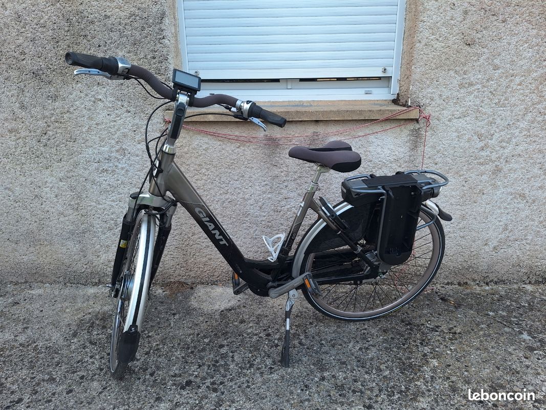 Velo électrique Giant twist go Vélos