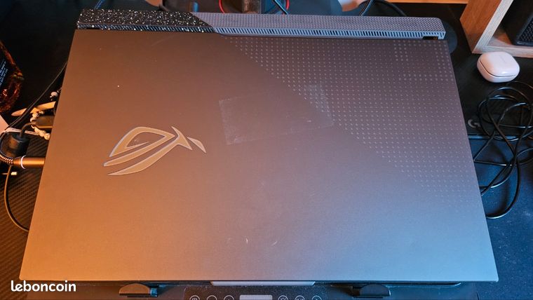 Ordinateur Portable Gaming ASUS TUF A17 - Ryzen 5, GTX 1650, 17.3" FHD, Occasion Fonctionnel