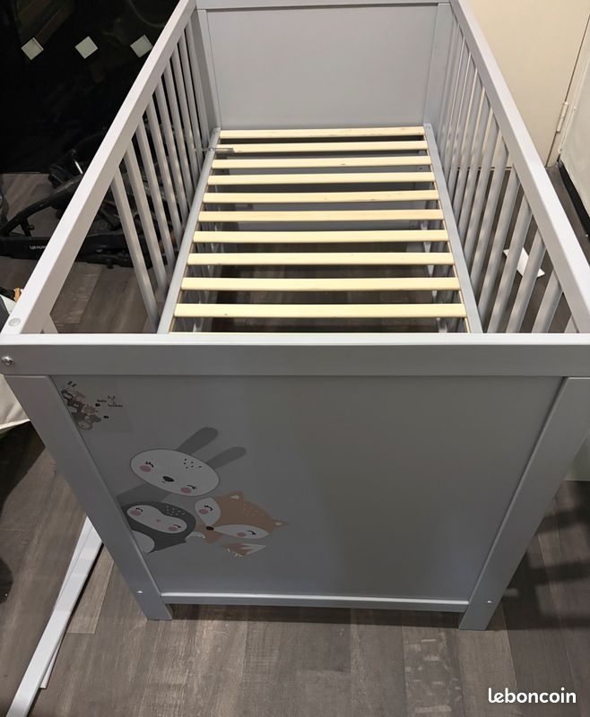 Berceau bébé (image 2)