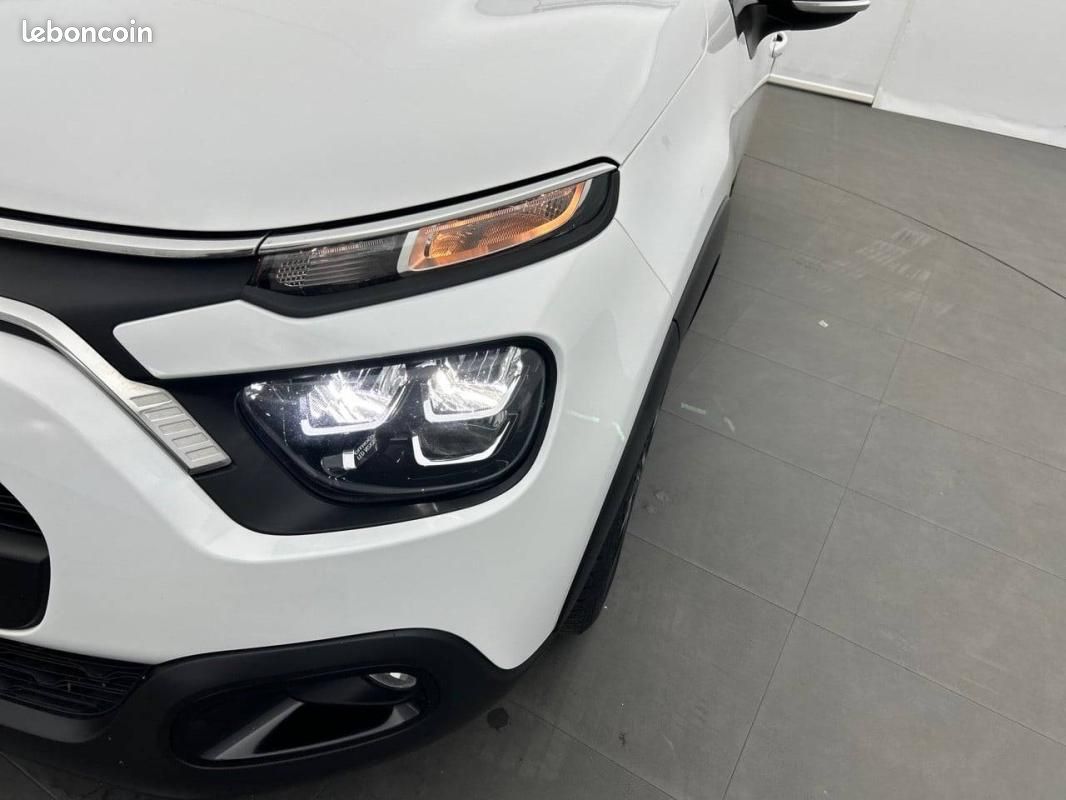 Citroën C3 PureTech 83 S&S BVM5 - Feel Pack (image 16)