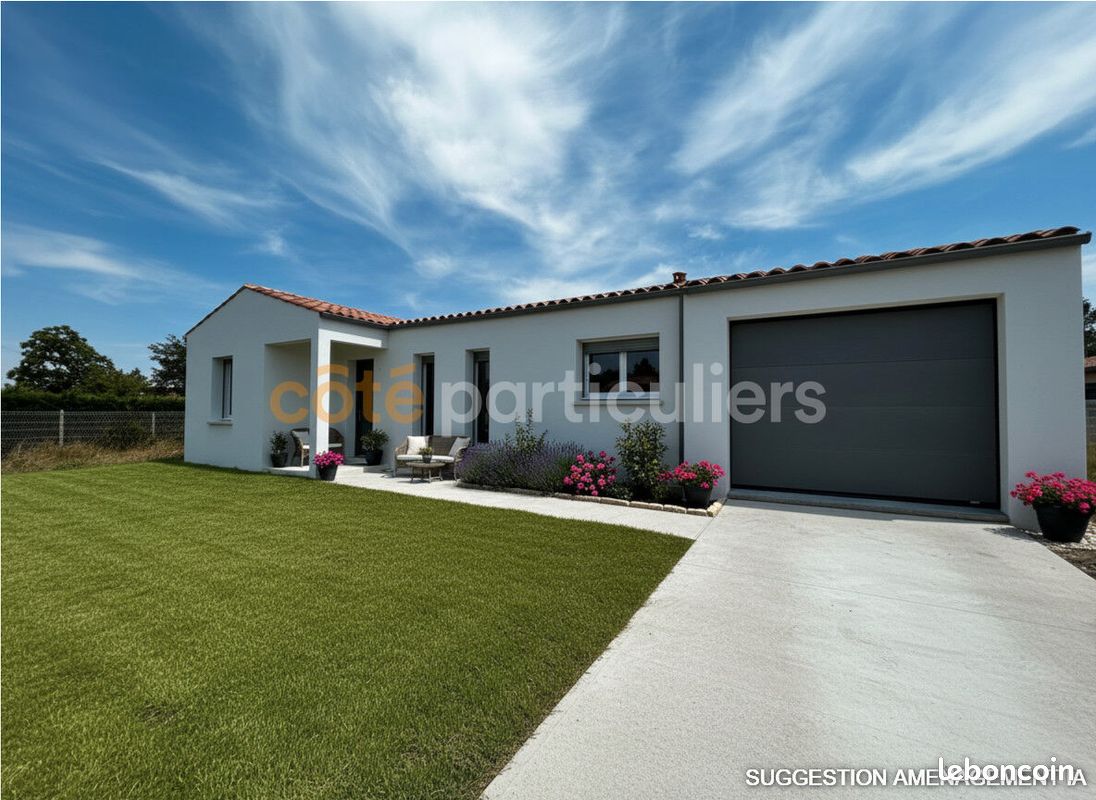 Maison 4 pièces 101 m² · à Arvert · 101 m² · 356 660 €