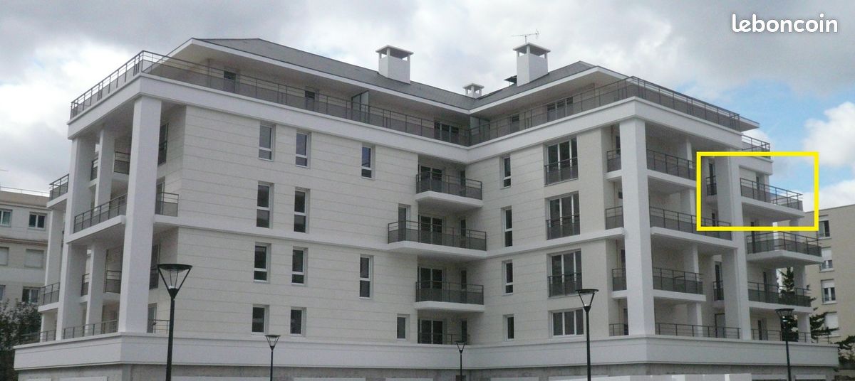 Appartement 3 pièces 62 m² · à Saint-Gratien · 62 m² · 1 490 €/mois
