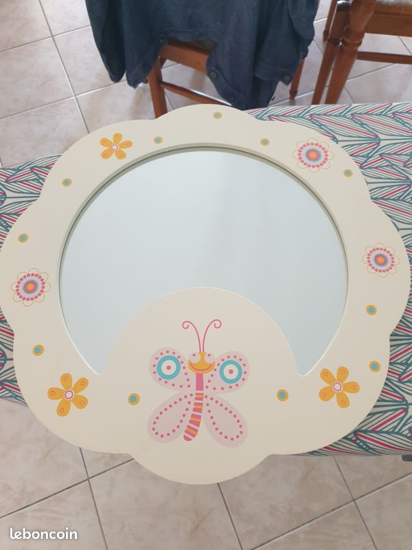 Miroir chambre enfant (image 1)