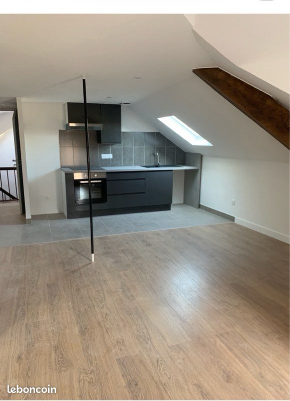 Appartement 3 pièces 36 m² · à Le Mans · 36 m² · 650 €/mois