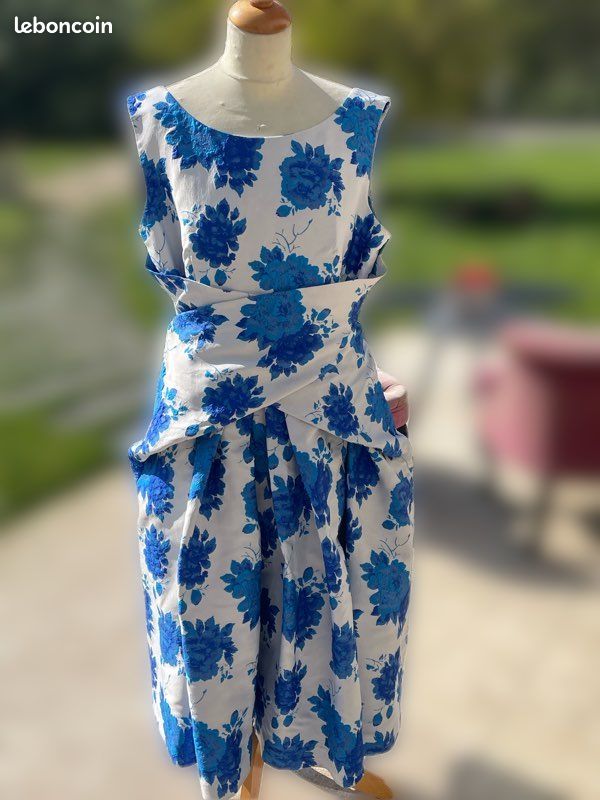 Robe cérémonie / cocktail (image 1)
