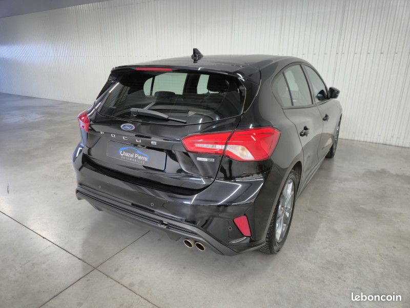 Ford FOCUS 1.0 ECOBOOST 125CH MHEV ST-LINE (image 3)