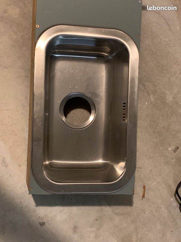 Mini évier IKEA Boholmen 47x30 (image 1)