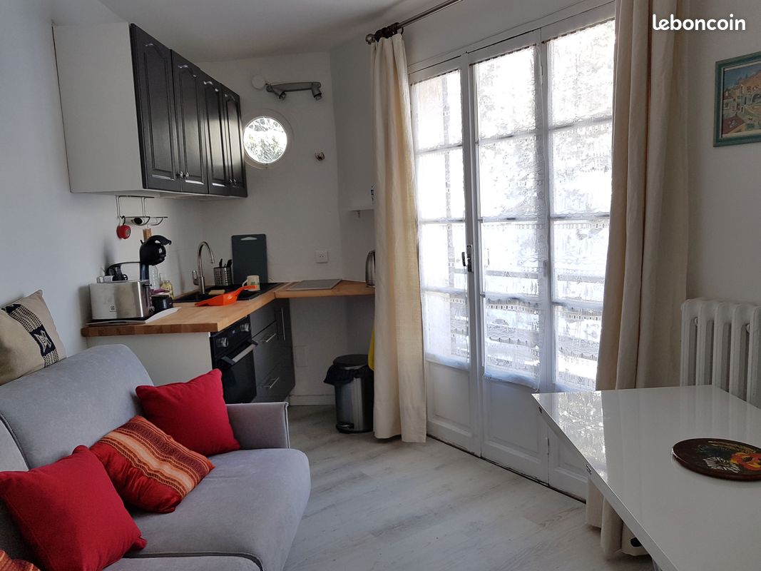 Appartement 2 pièces 23 m² · à Saint-Étienne-de-Tinée · 23 m² · 175 000 €