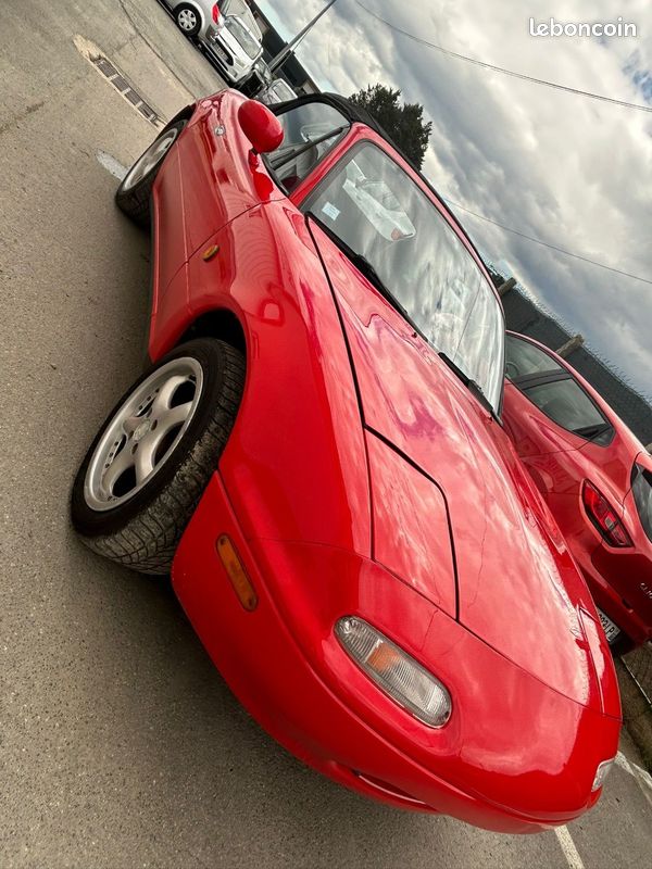 MAZDA MX5 Mazda Mx5 de 1991 (image 13)