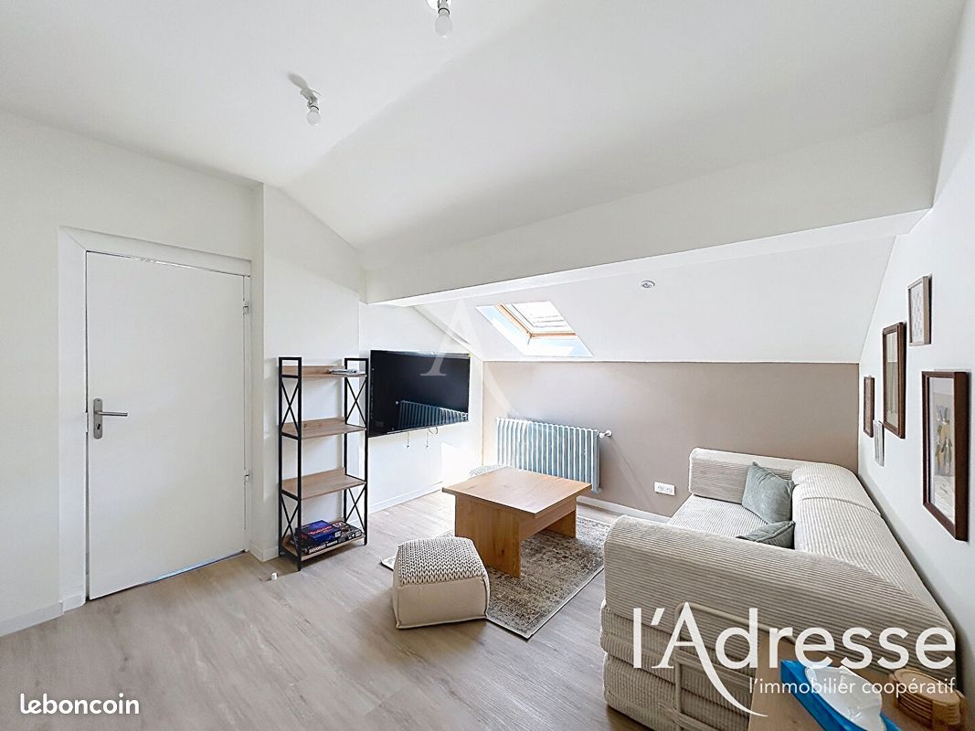 Appartement 1 pièce 15 m² · à Metz · 15 m² · 480 €