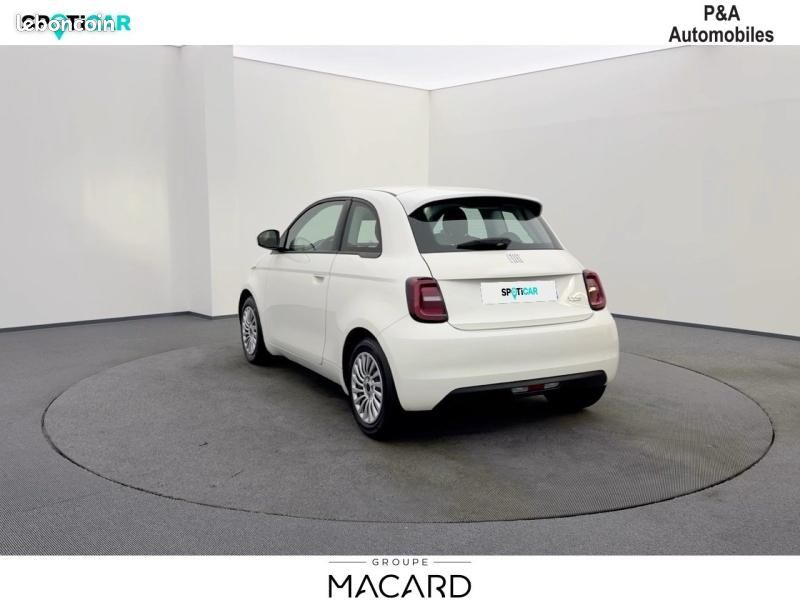 Fiat 500 e 95ch Action (image 7)